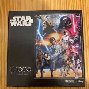 Star Wars Puzzle